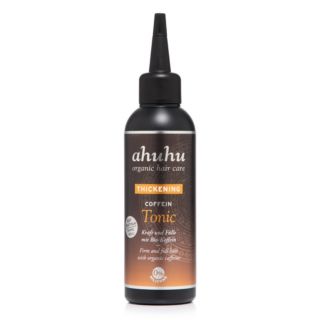 ahuhu Bio Coffein Thickening Tonic 100ml