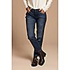 STEFFEN SCHRAUT Jeans, knöchellang OEKO-TEX® Glitzer-Einsatz schmale Passform, 1 of 7