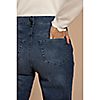 STEFFEN SCHRAUT Jeans, knöchellang OEKO-TEX® Glitzer-Einsatz schmale Passform, 4 of 7