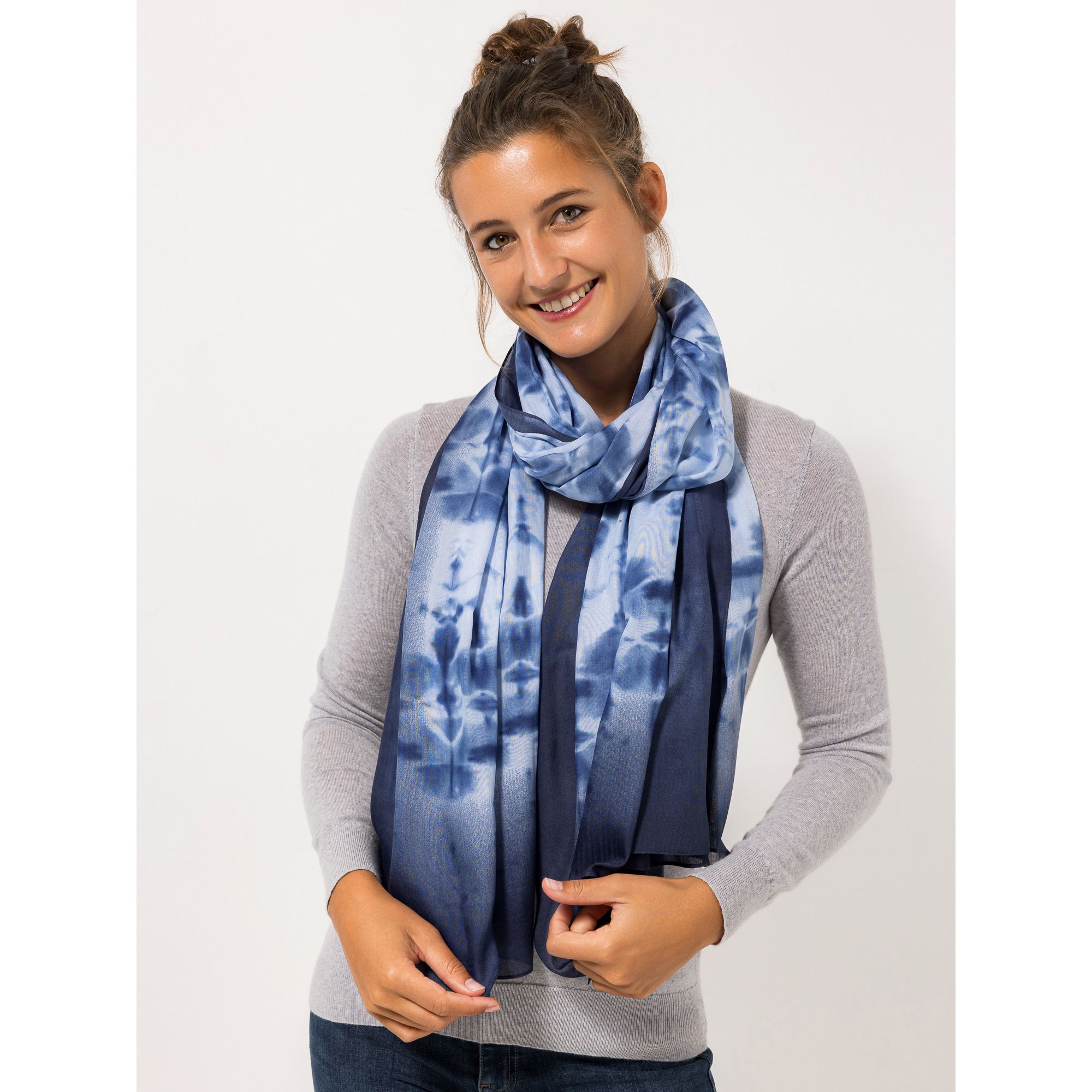 KIM & CO. Tuch Druckauswahl 100% Polyester Grösse: 140x180 cm