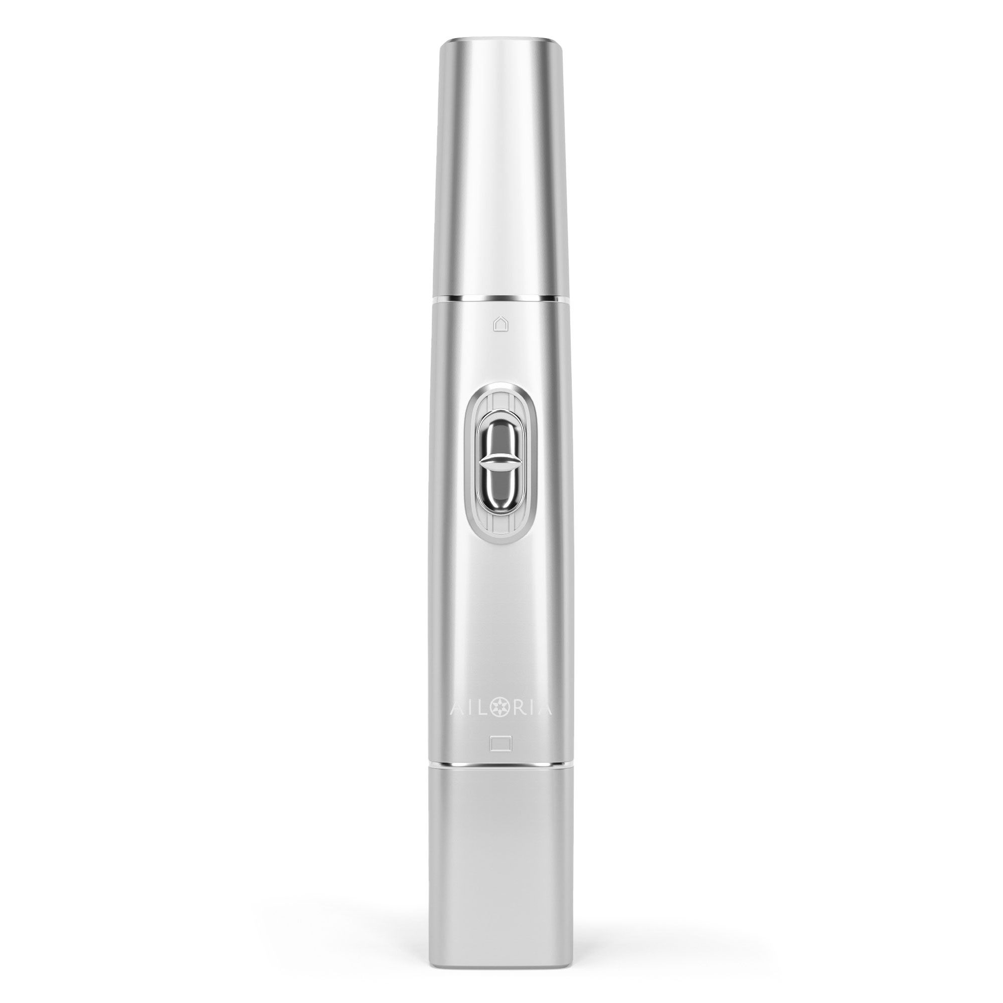 AILORIA Liberty 2in1-USB-Rasierer für Gesicht & Augenbrauen für tolle Ergebnisse