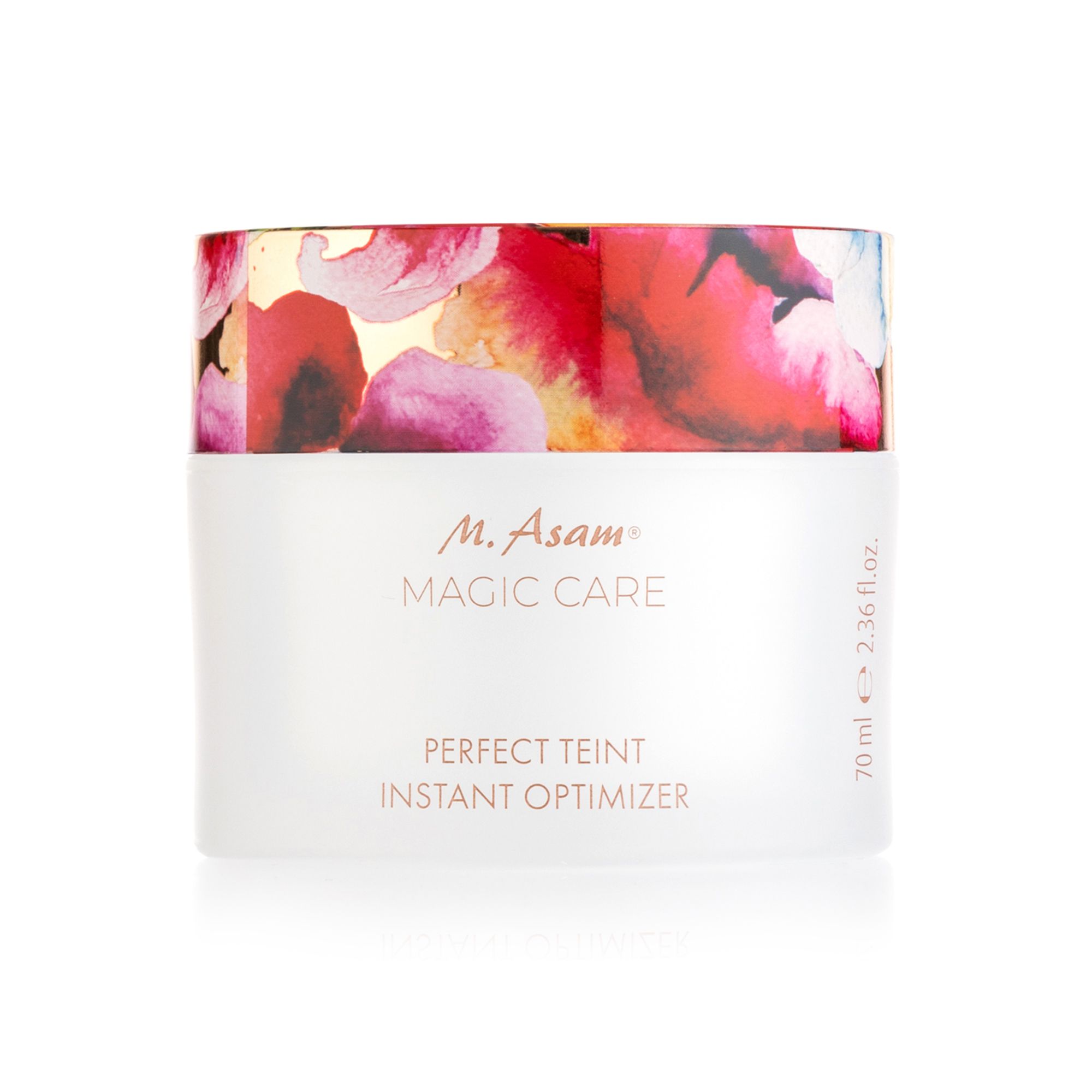 M.ASAM® Magic Care Perfect Teint 70ml Sondergröße Flower Bloom Edition