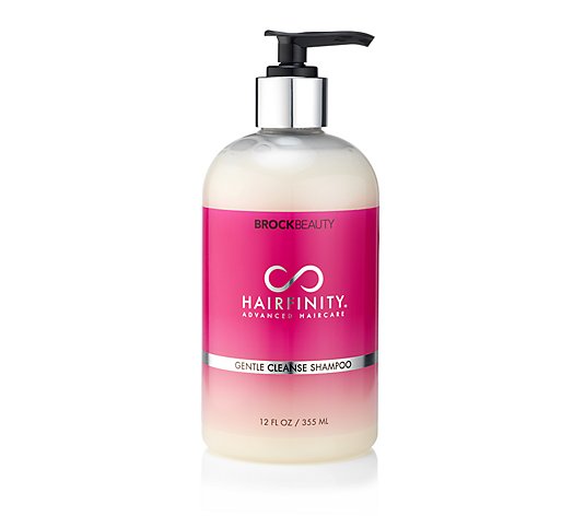 HAIRFINITY Gentle Cleanse Shampoo Sultatfrei 355ml
