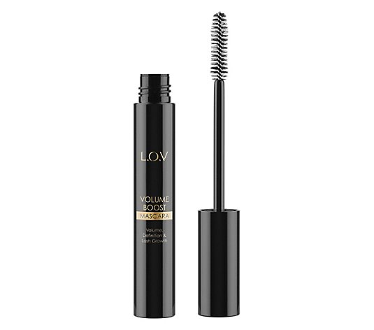 L.O.V COLLECTION by Astrid Rudolph Mascara Volume Boost 8ml