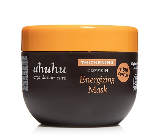 ahuhu organic hair care Thickening Coffein Energizing Mask 300ml