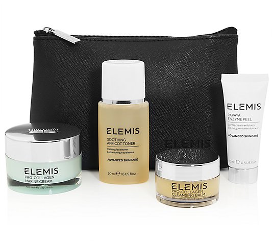 ELEMIS 4 steps to great skin Collection Pflege & Reinigung