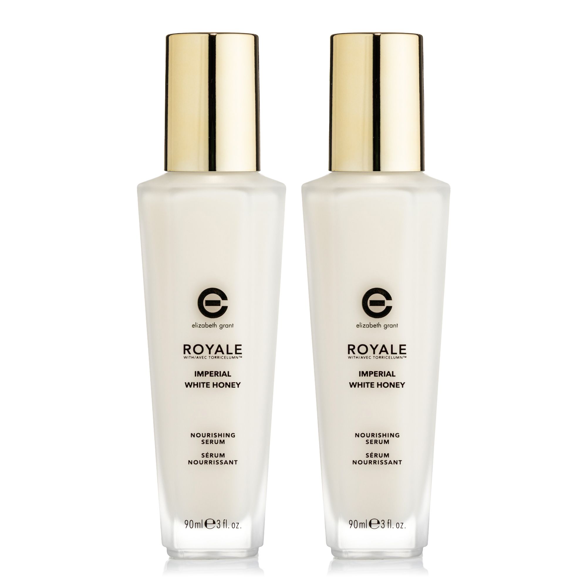ELIZABETH GRANT Royale Imperial White Honey Serum Duo 2x 90ml