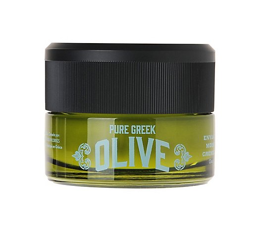 KORRES Pure Greek Olive hydratisierende Tagescreme 40ml