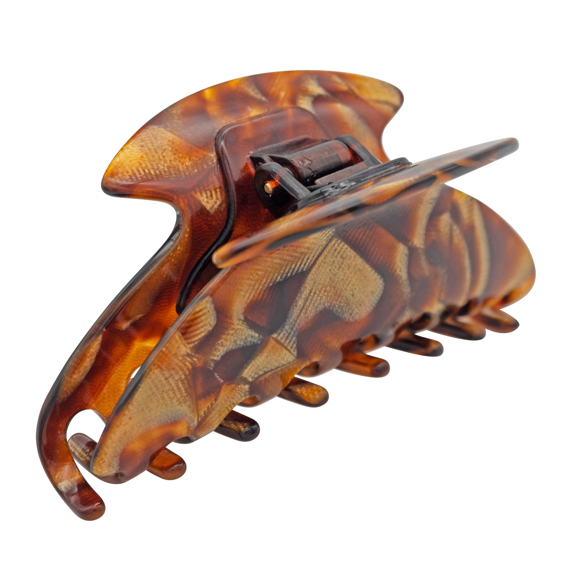 OAKLAND Haarklammer Jede Spange ein Unikat, handgefertigt ca. 9 x 4cm