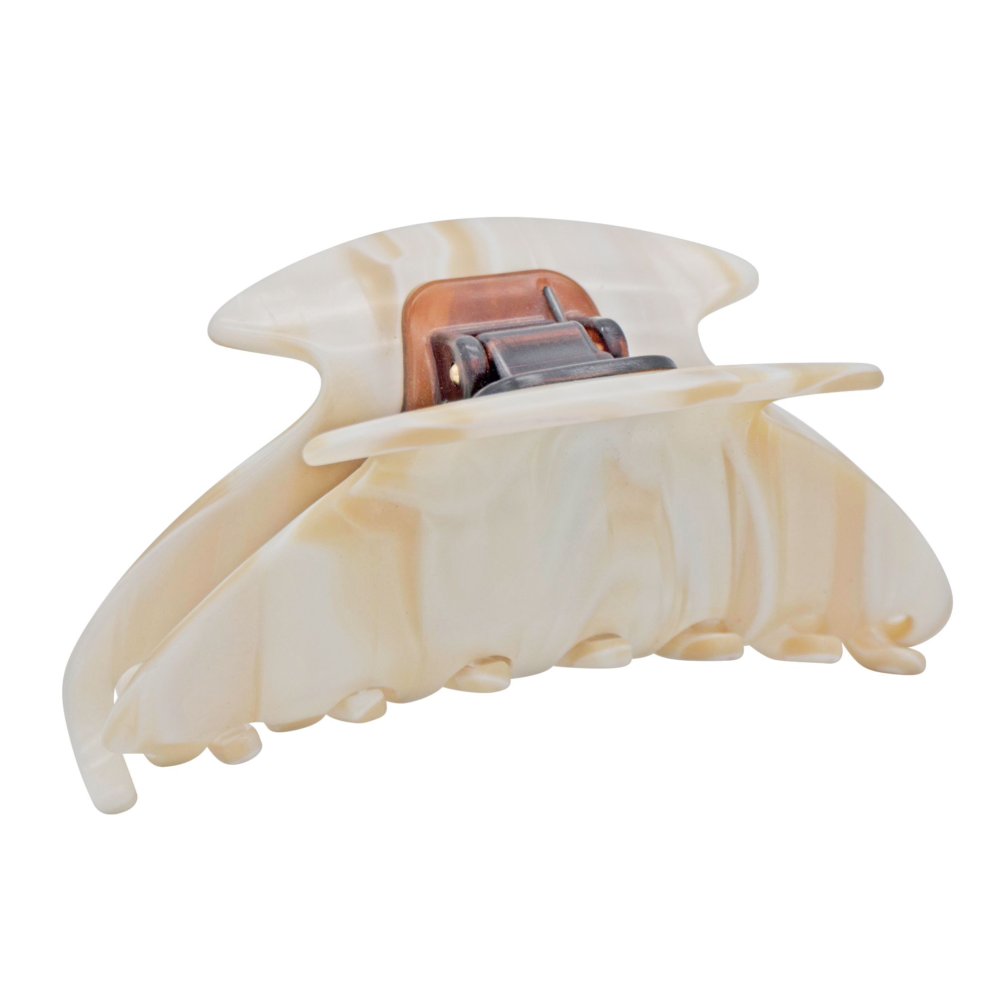 OAKLAND Haarklammer Jede Spange ein Unikat, handgefertigt ca. 9 x 4cm