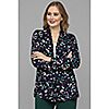 KIM & CO. Cardigan, 1/1-Arm Soft Touch Jersey offene Front figurumspielend, 2 of 6