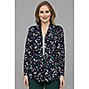 KIM & CO. Cardigan, 1/1-Arm Soft Touch Jersey offene Front figurumspielend, 3 of 6