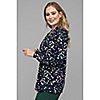 KIM & CO. Cardigan, 1/1-Arm Soft Touch Jersey offene Front figurumspielend, 4 of 6