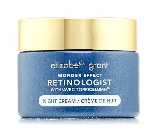 ELIZABETH GRANT Wonder Effect Retinologist Night Cream 50ml