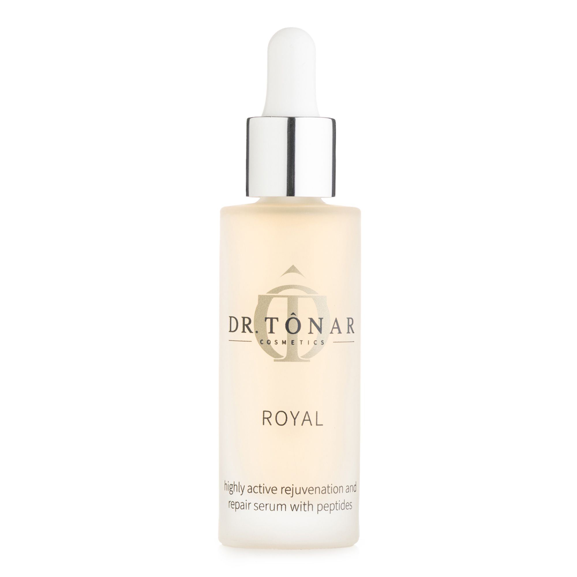 DR. TONAR COSMETICS Royal Peptid-Serum 30ml