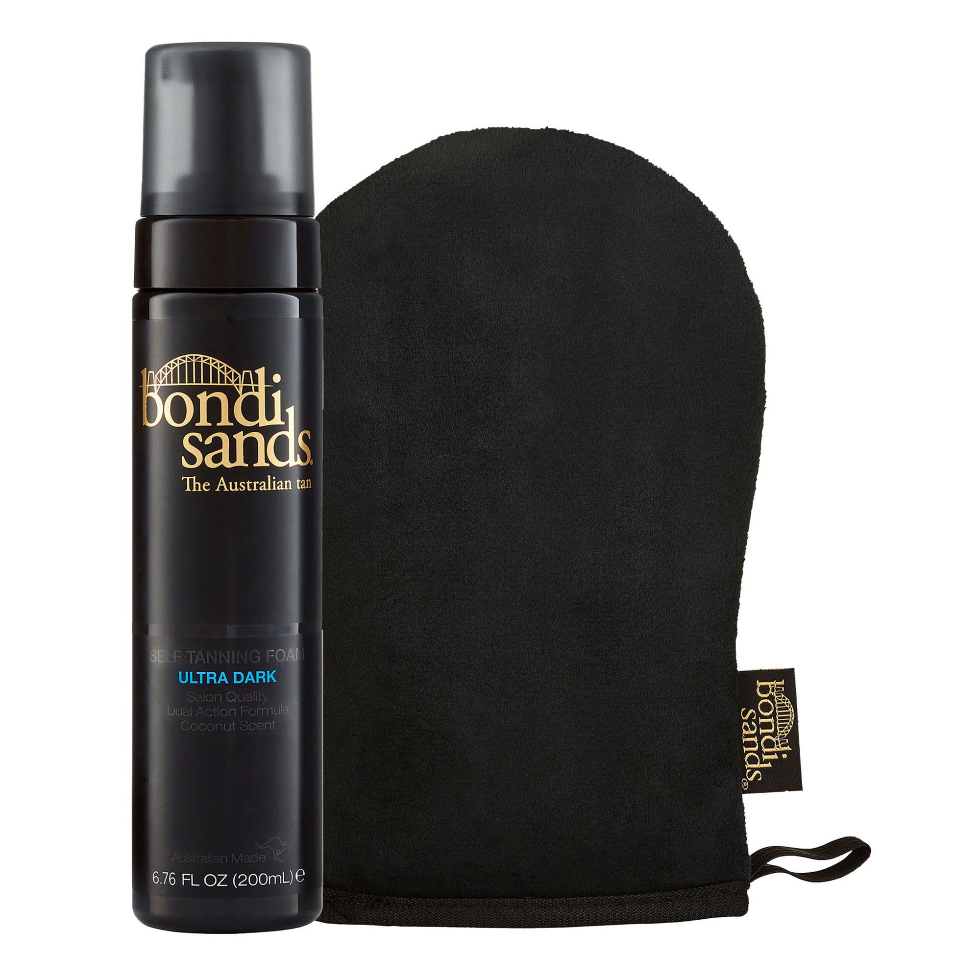 Bondi Sands Self Tanning Foam 200ml mit Applikator