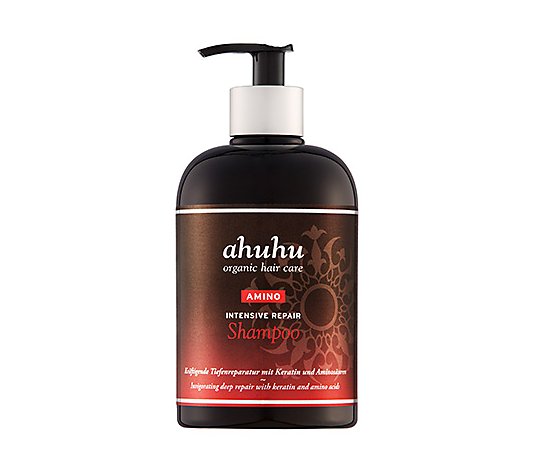 ahuhu organic hair care Intensive Repair Shampoo 500ml
