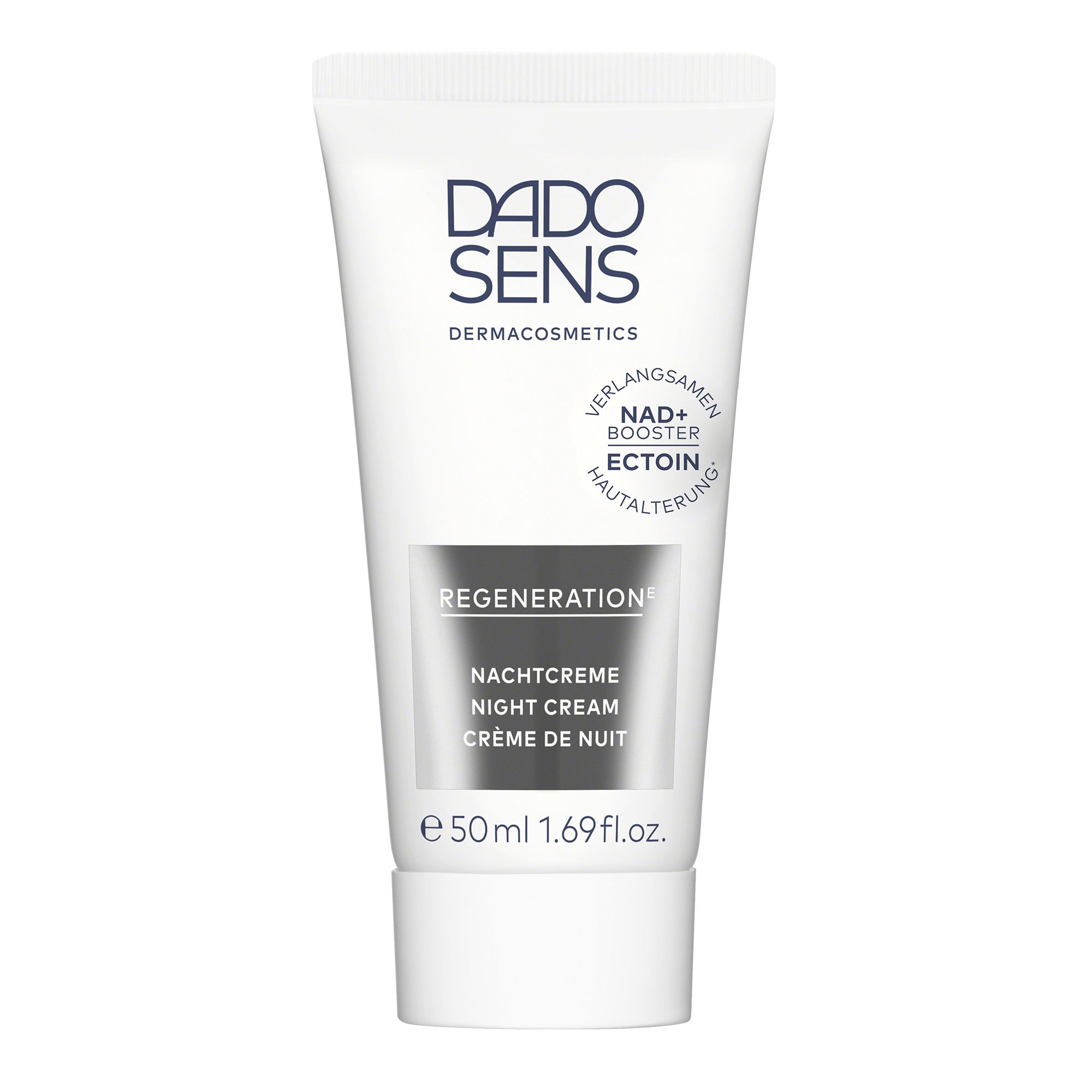 DADO SENS DERMACOSMETICS REGENERATION E Nachtcreme 50ml