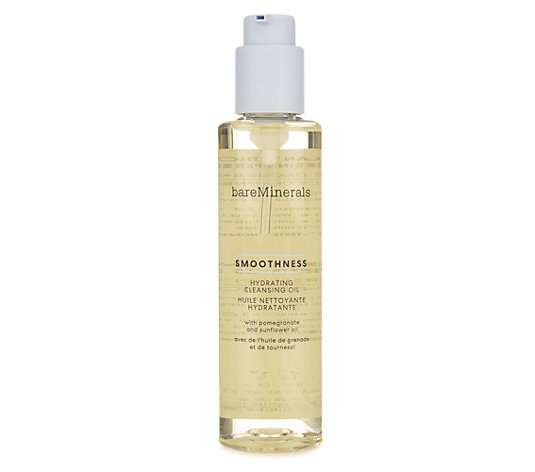 bareMinerals® Smoothness Hydrating Cleansing Oil 180ml