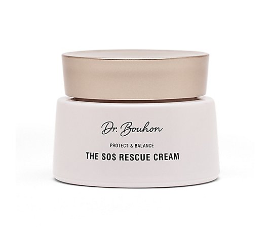 DR. BOUHON Protect & Balance The SOS Rescue Cream für Tag und Nacht 50ml