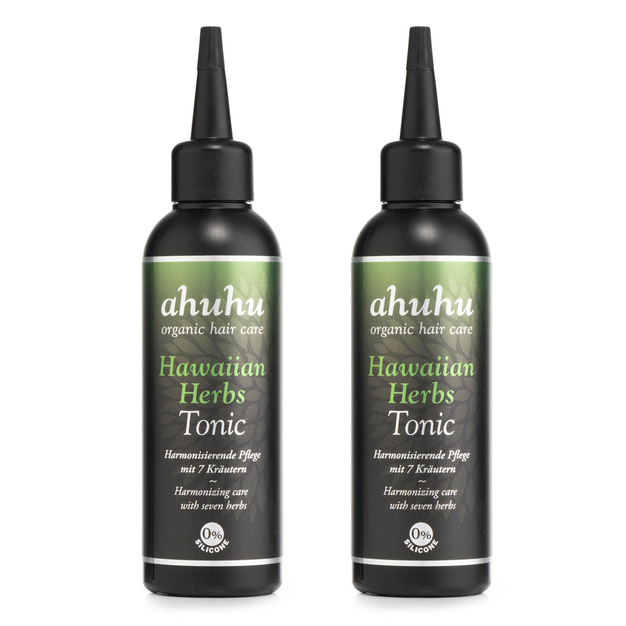 ahuhu Hawaiian Herbs Tonic Duo 2x100ml