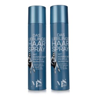 MARGOT SCHMITT® Lieblinge Haarspray Duo mit Kerascalp™ 2x 300ml