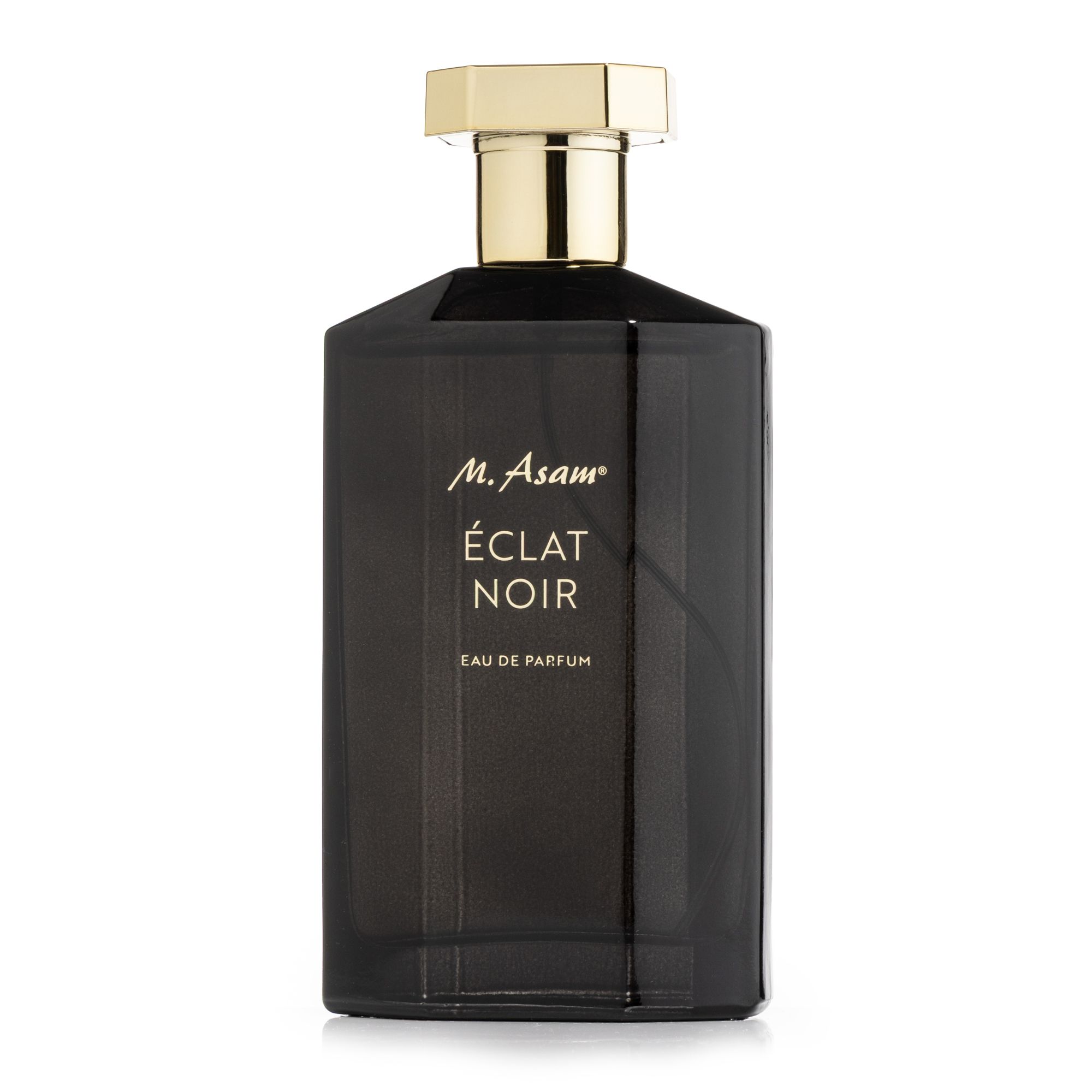 M.ASAM® Éclat Noir Eau de Parfum 100ml