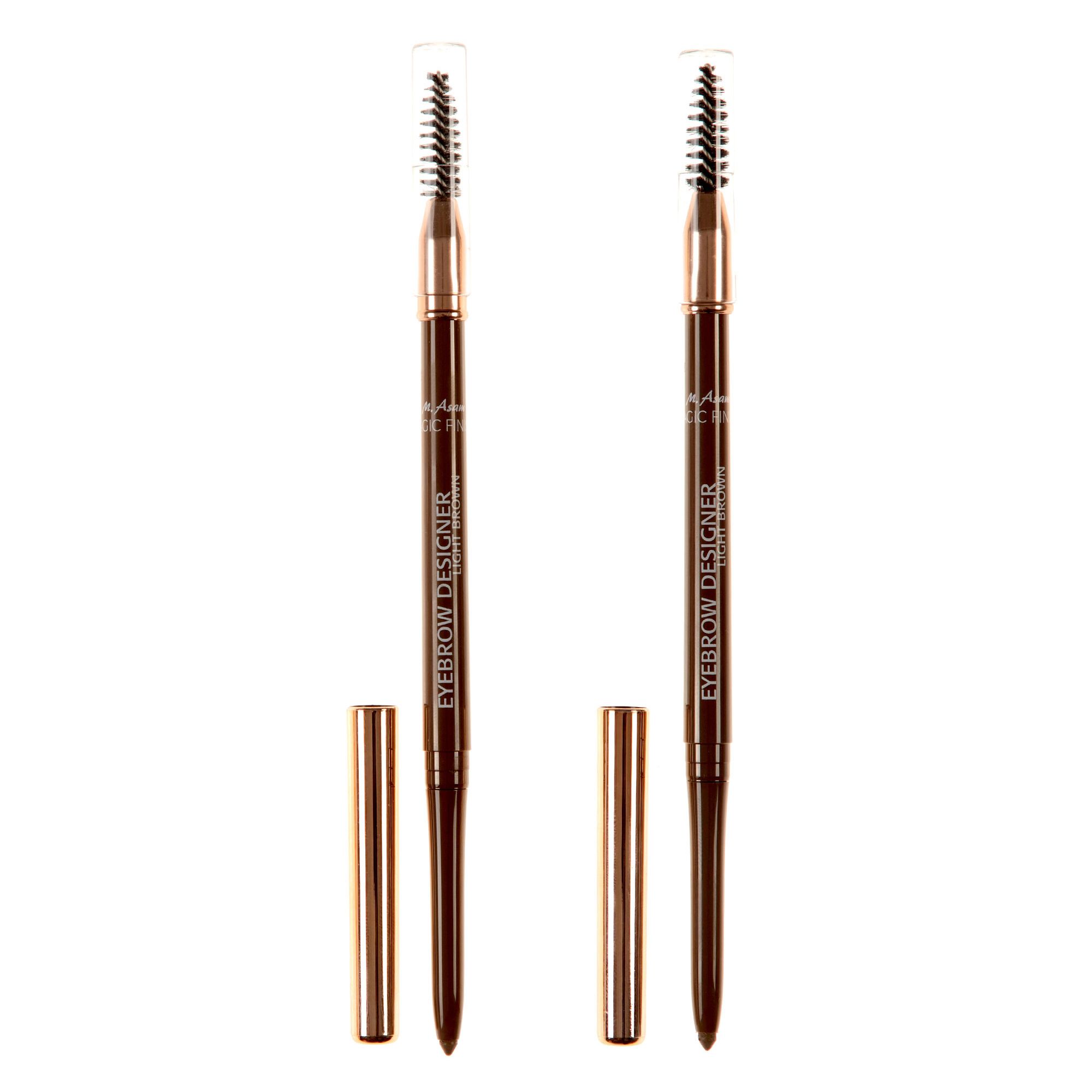 M.ASAM® Magic Finish Eye Brow Designer Augenbrauenstift 2x 0,28g