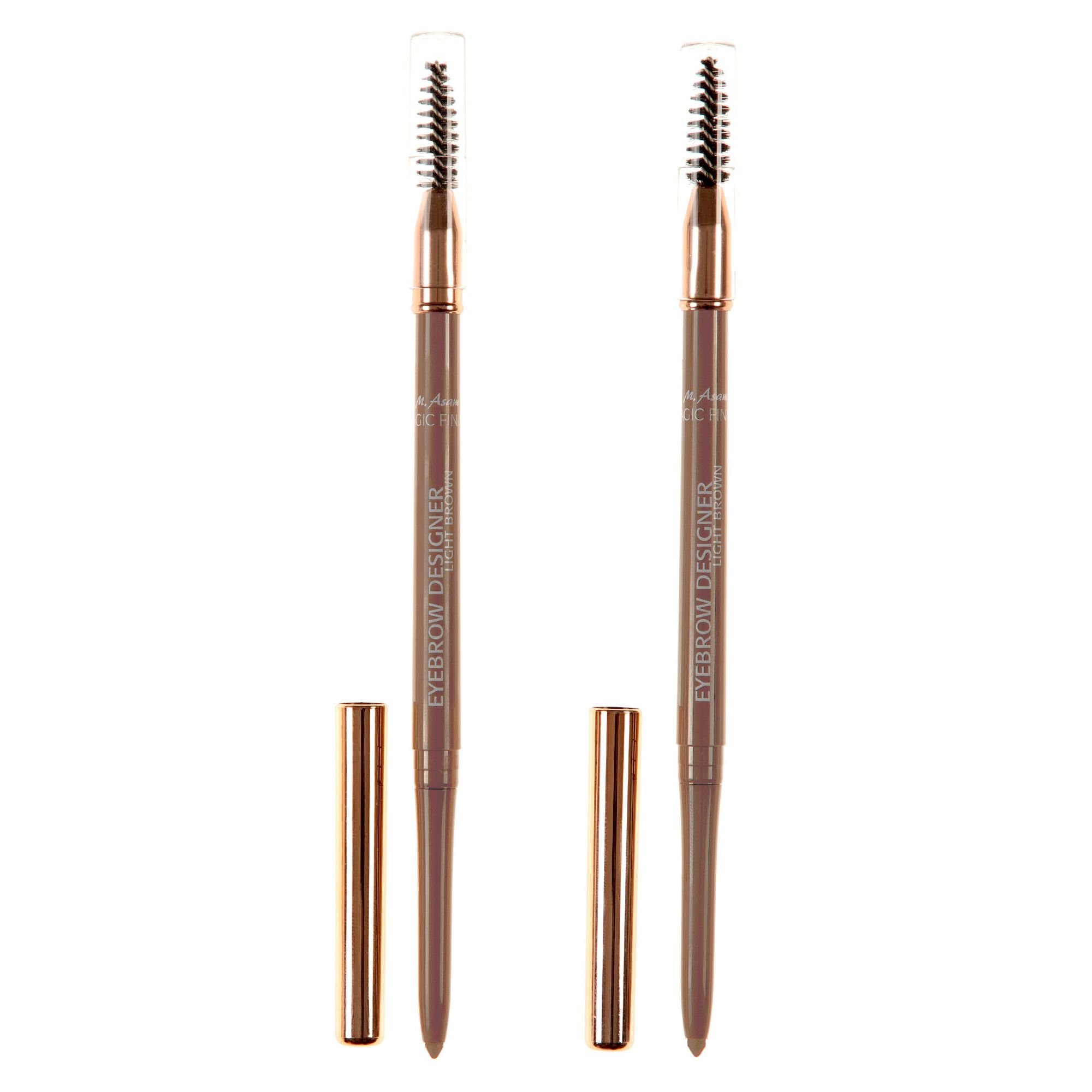 M.ASAM® Magic Finish Eye Brow Designer Augenbrauenstift 2x 0,28g