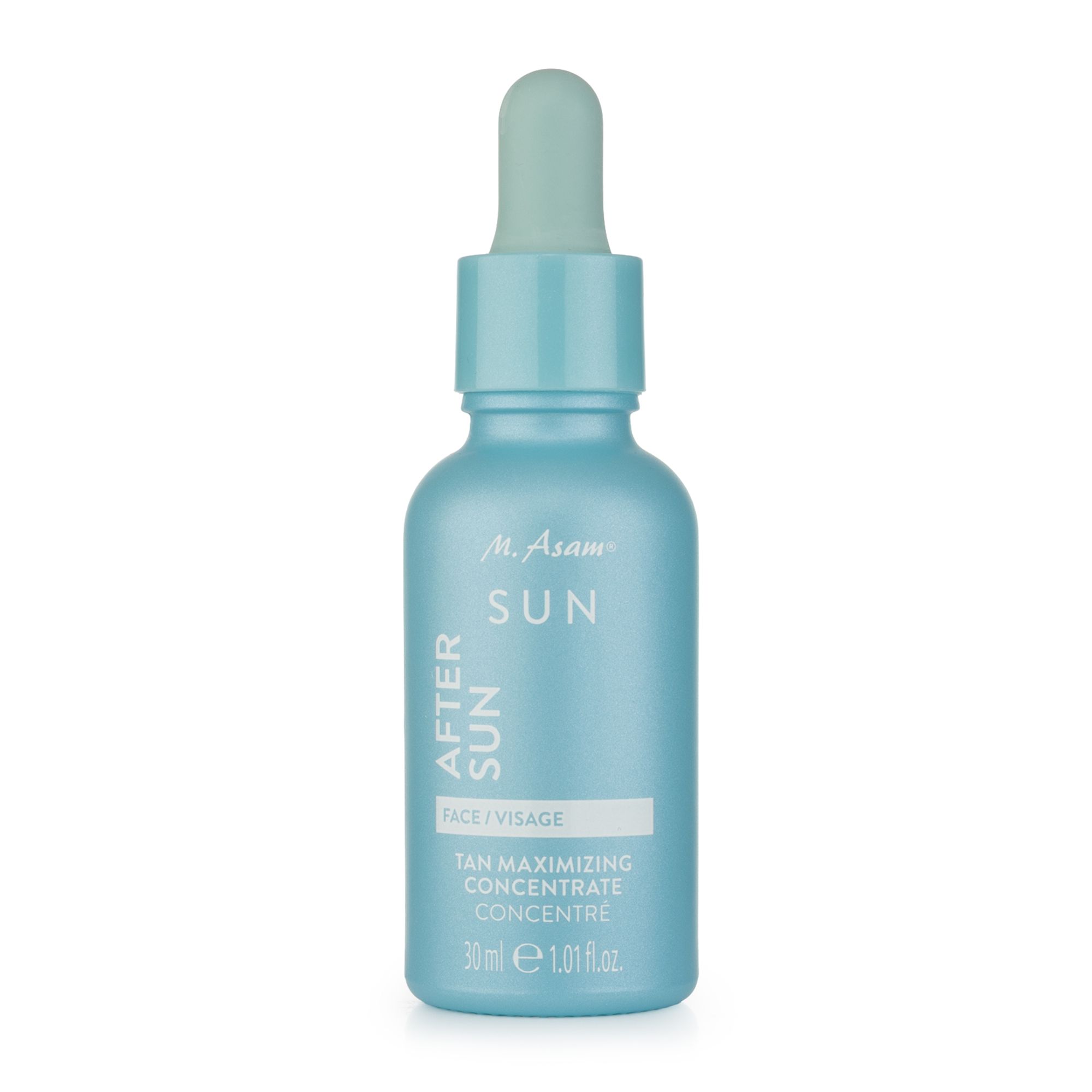 M.ASAM® SUN After Sun Tan Konzentrat mit Melanin Booster 30ml