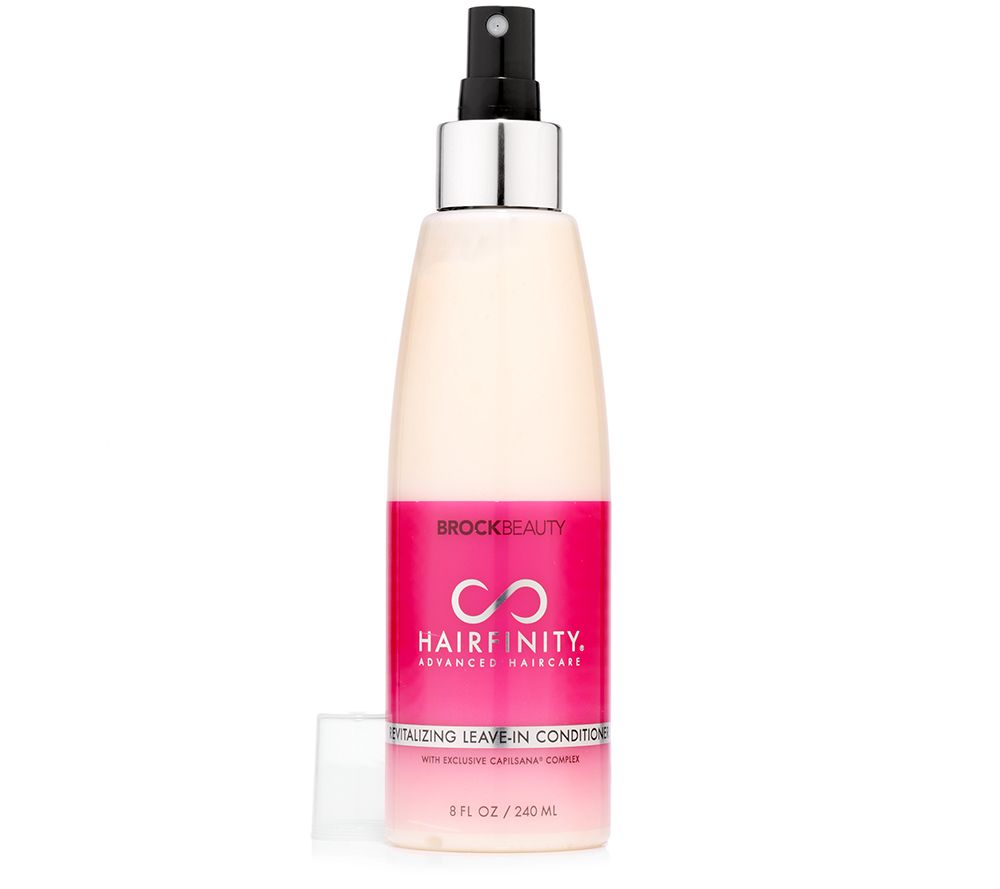 HAIRFINITY Revitalizing Leavein Conditioner Spray 240ml QVC.de