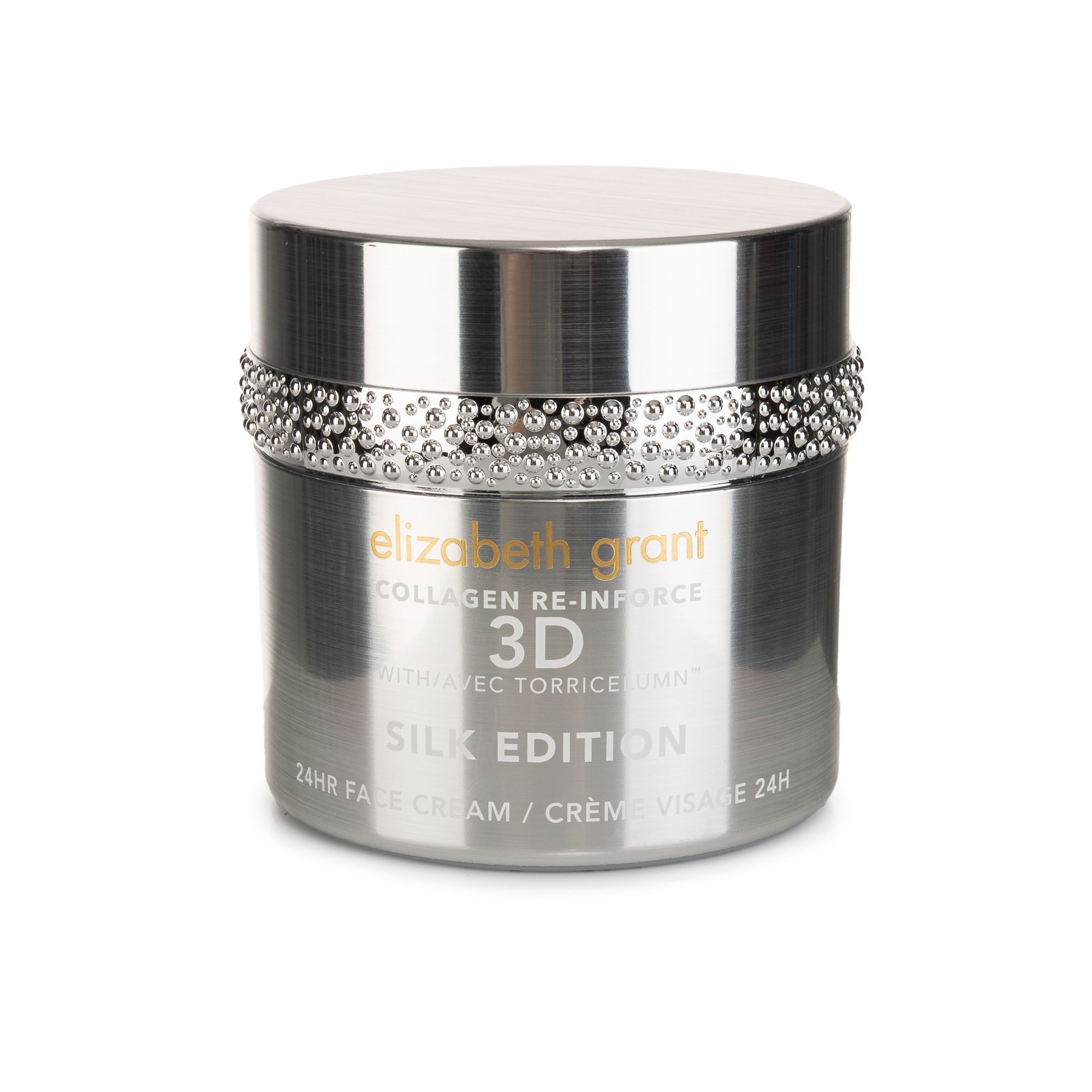 ELIZABETH GRANT Collagen Silk 24H Creme 200ml