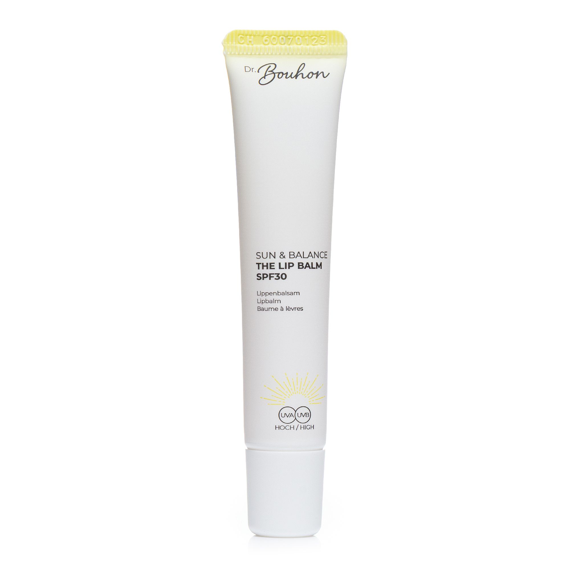DR. BOUHON Sun & Balance The Lip Balm SPF30 15ml