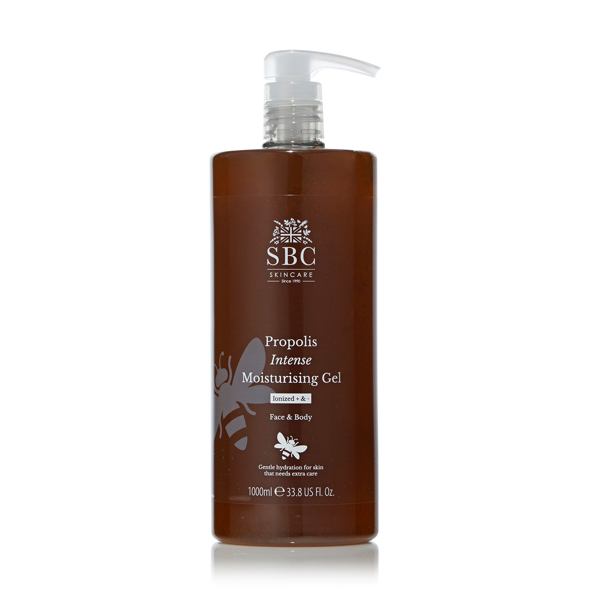 SBC Propolis Intense Moisturising Gel 1L