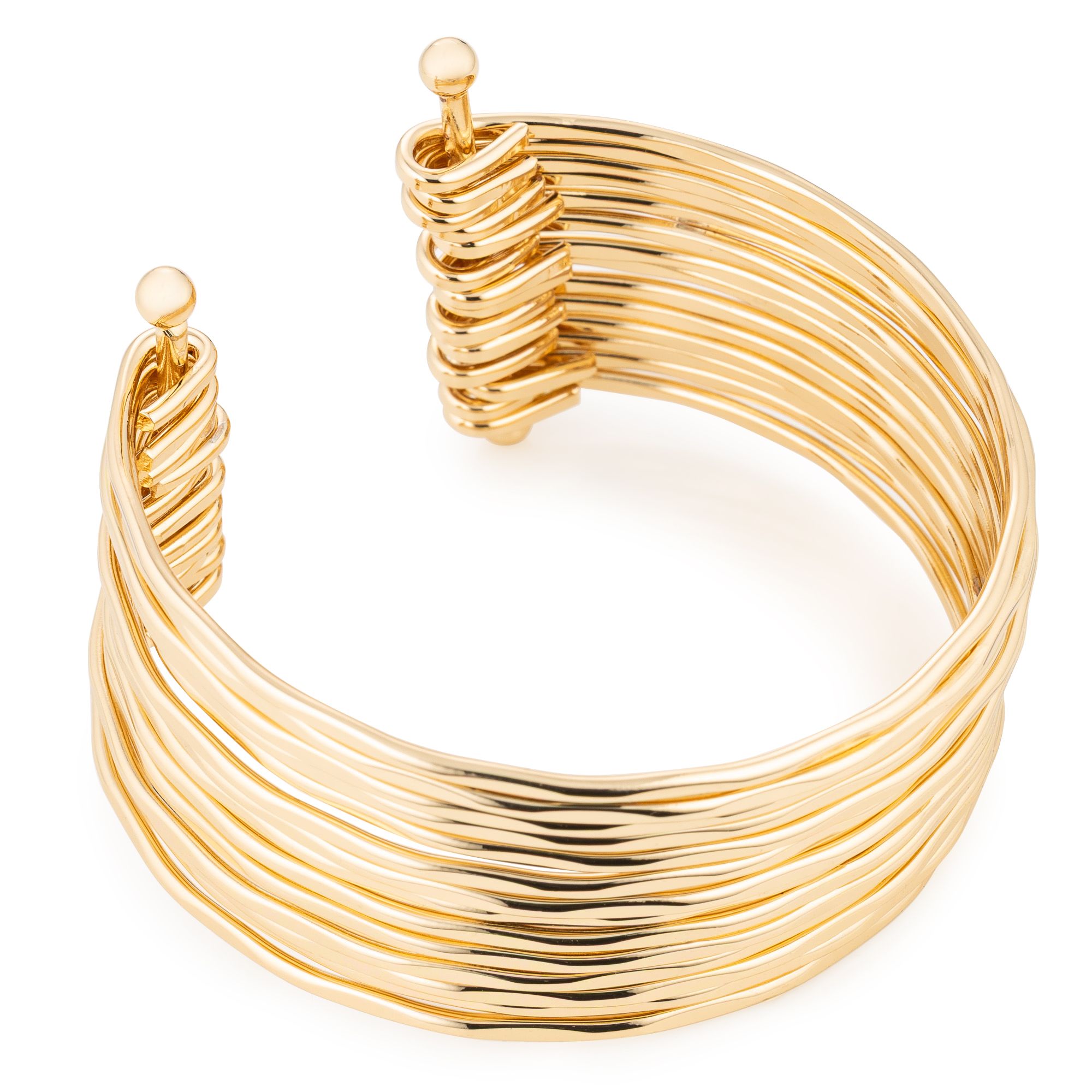 KIM & CO. Armreif Modeschmuck Einheitsgrösse