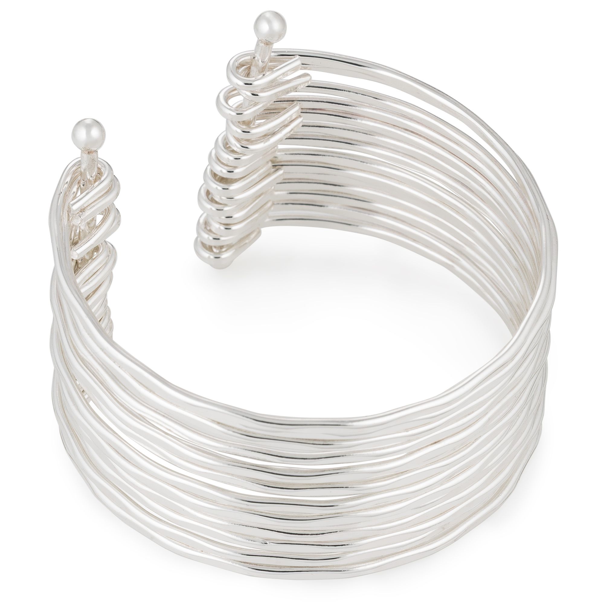 KIM & CO. Armreif Modeschmuck Einheitsgrösse