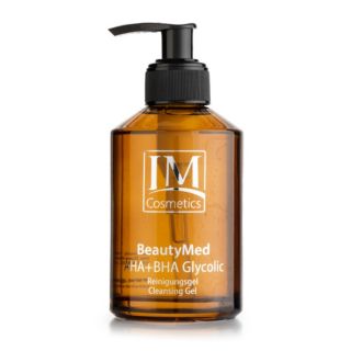 Dr. Michaela Fuchs IM Cosmetics BeautyMed AHA+BHA Reinigungsgel 200ml