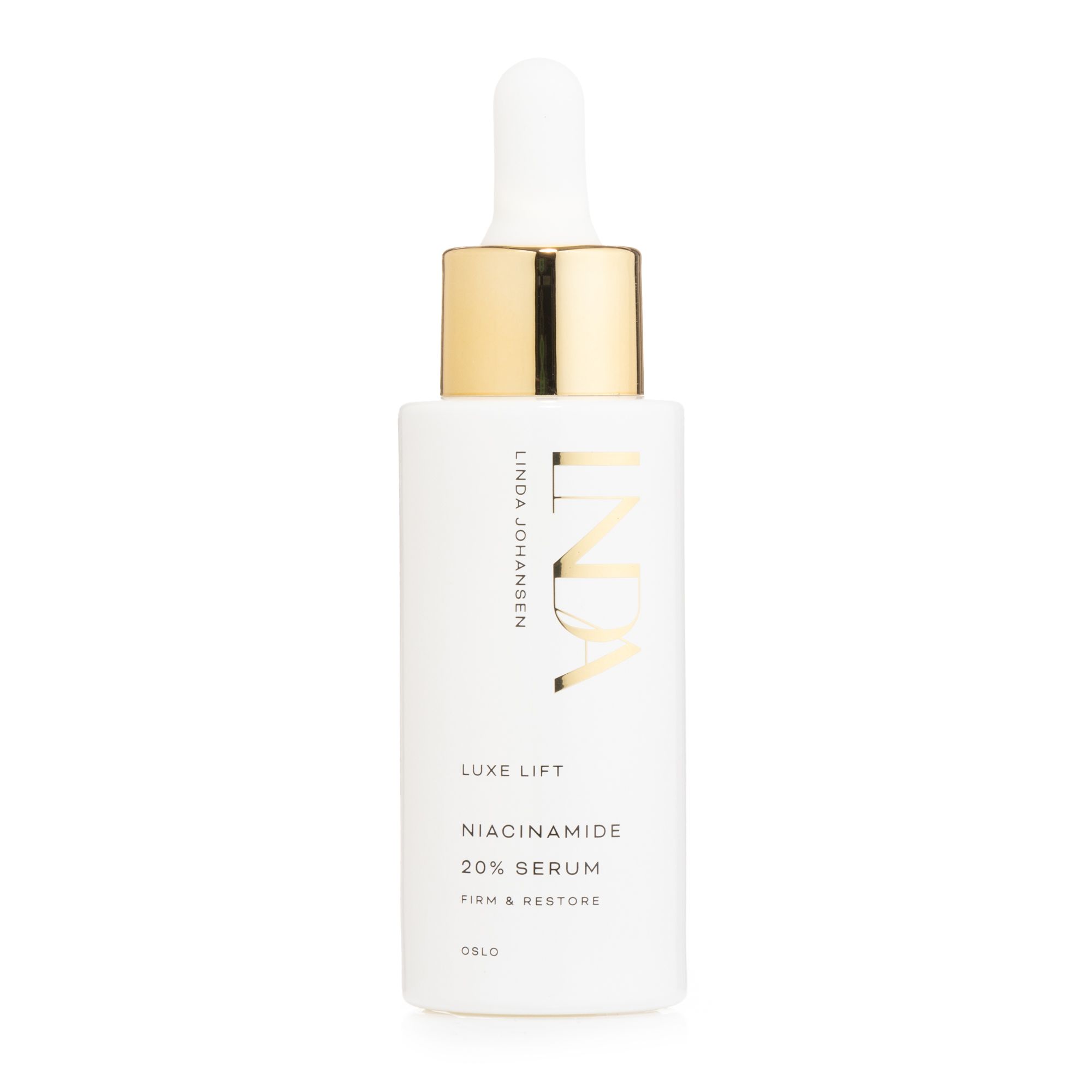 LNDA Luxe Lift Niacinamide 20% Serum 30ml