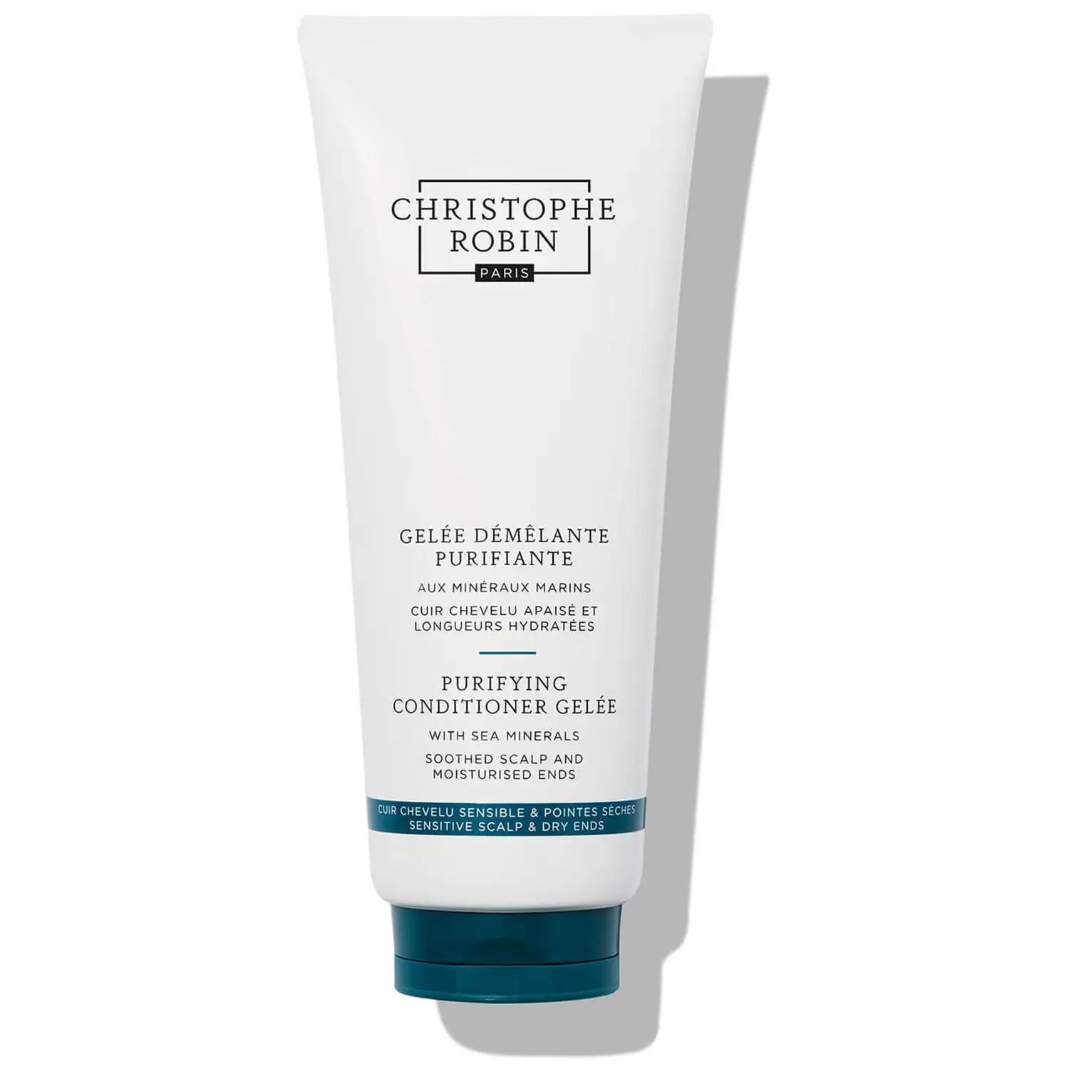 CHRISTOPHE ROBIN Gelée Spülung mit Meeresmineralien 200ml