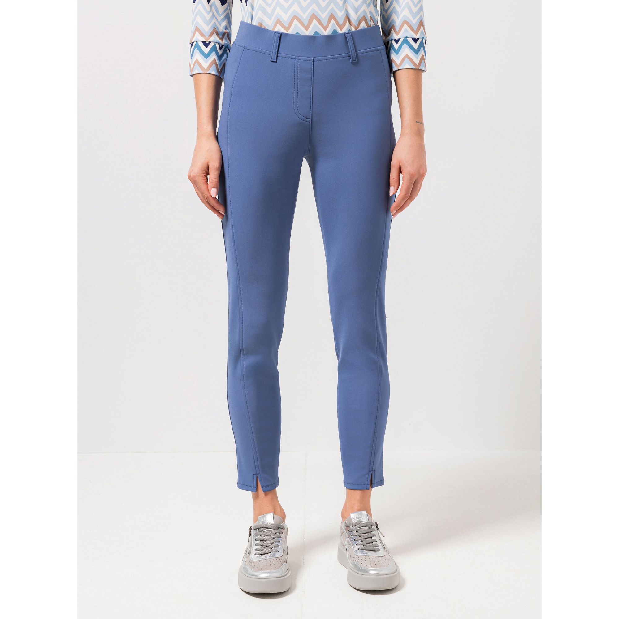 STEFFEN SCHRAUT Jeggings London knöchellang Rundumdehnbund schmales Bein