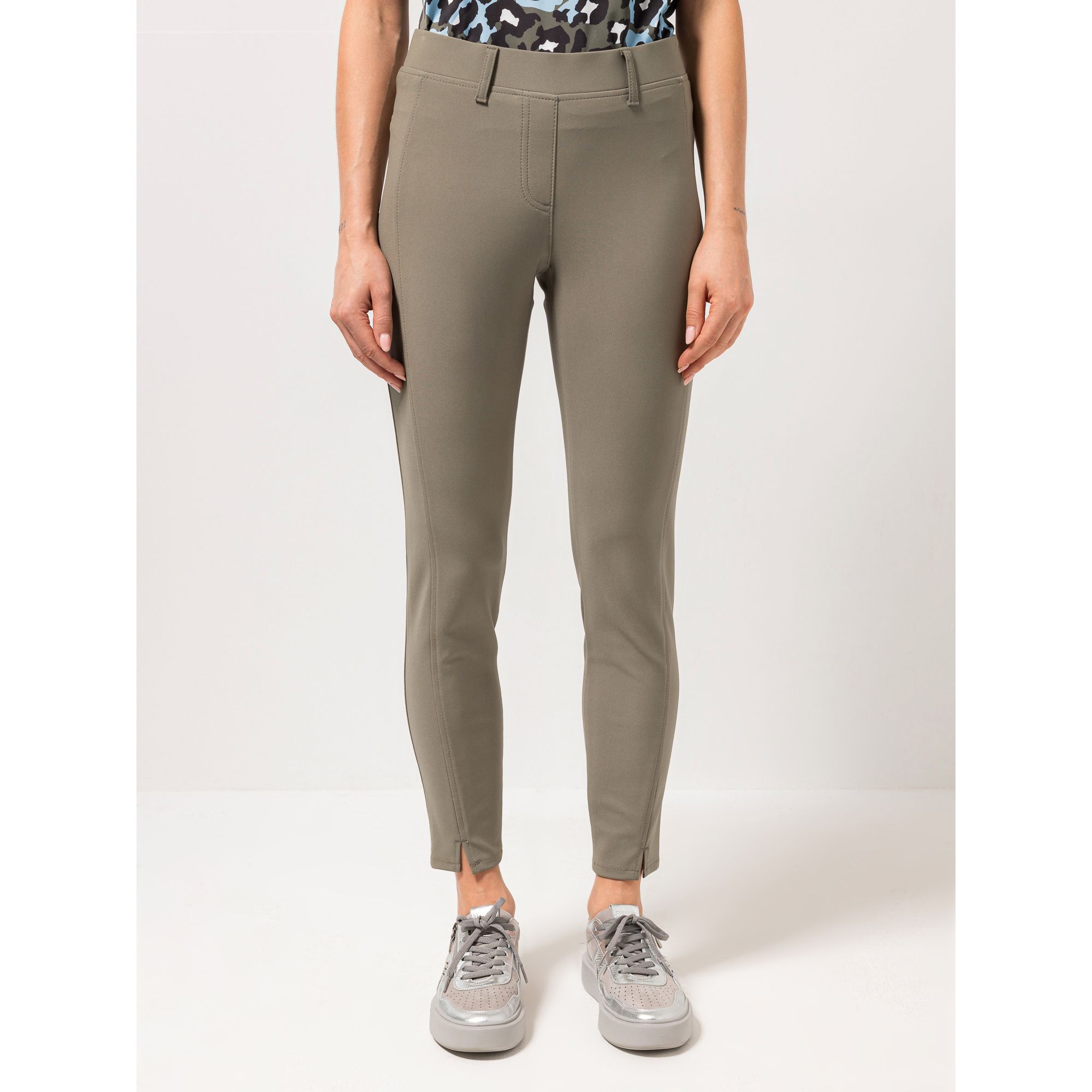 STEFFEN SCHRAUT Jeggings London knöchellang Rundumdehnbund schmales Bein