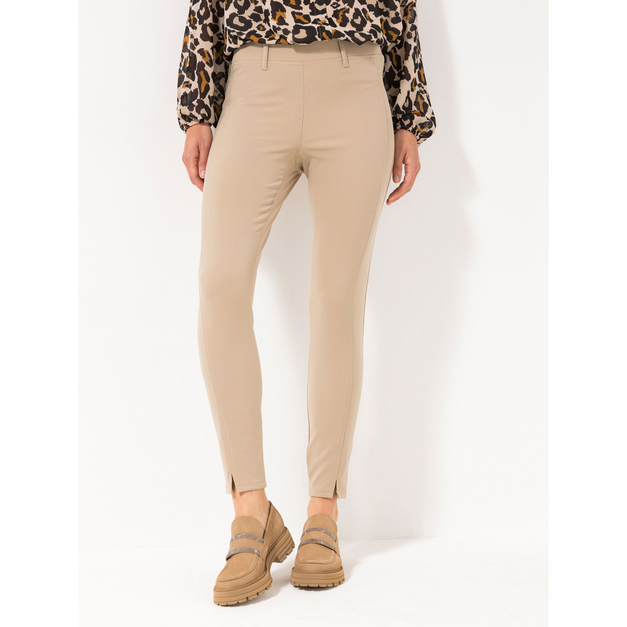 STEFFEN SCHRAUT Jeggings London knöchellang Rundumdehnbund schmales Bein