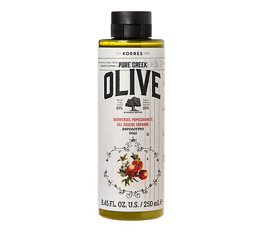 KORRES Pure Greek Olive Duschgel Pomegranate 250ml