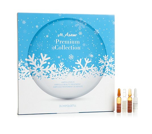 M.ASAM® Premium Collection Ampullen Winter Edition 28x 2ml