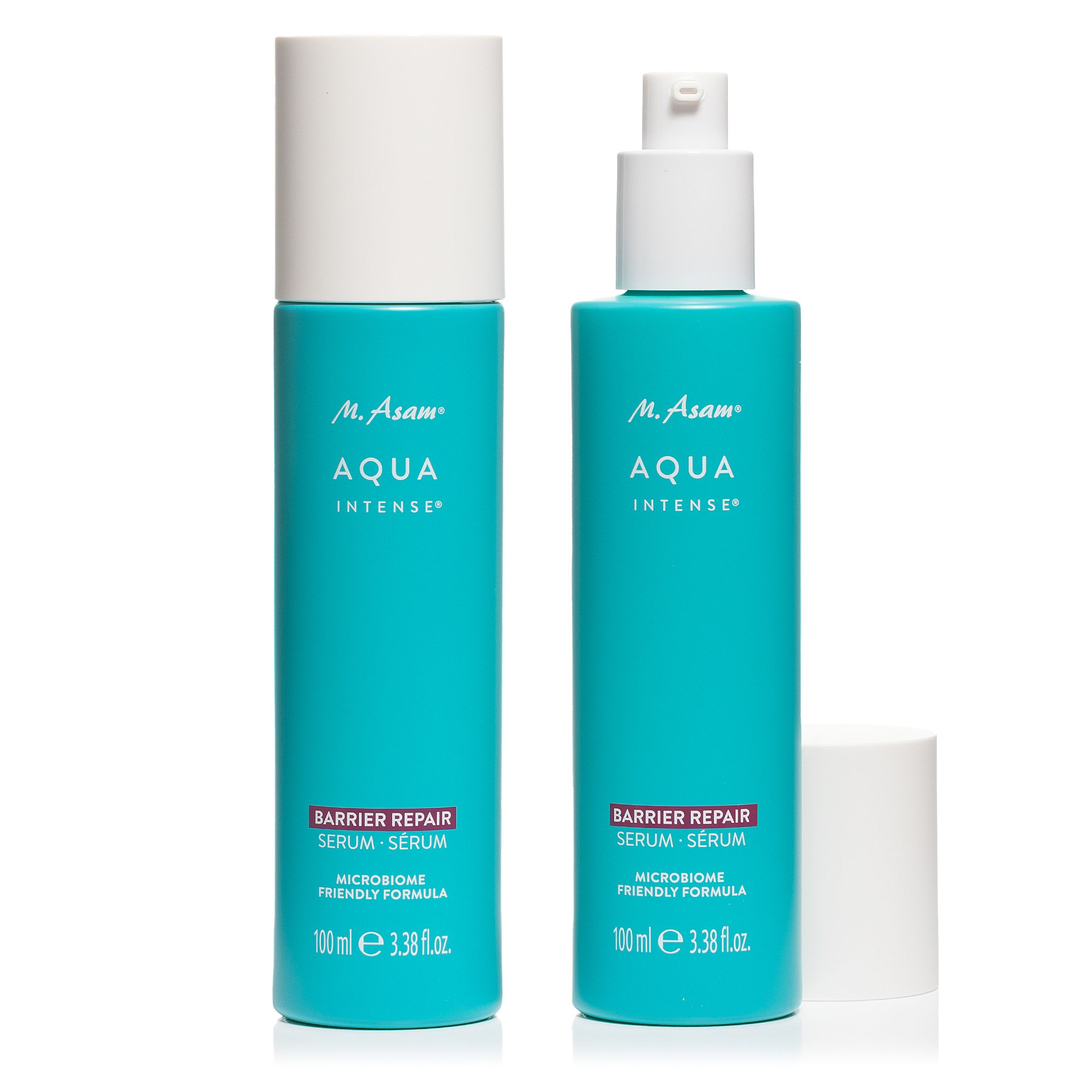M.ASAM® Aqua Intense Barrier Repair Seren Duo 2x 100ml