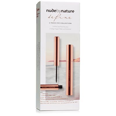 Definition Eyeliner - Nude by Nature UK