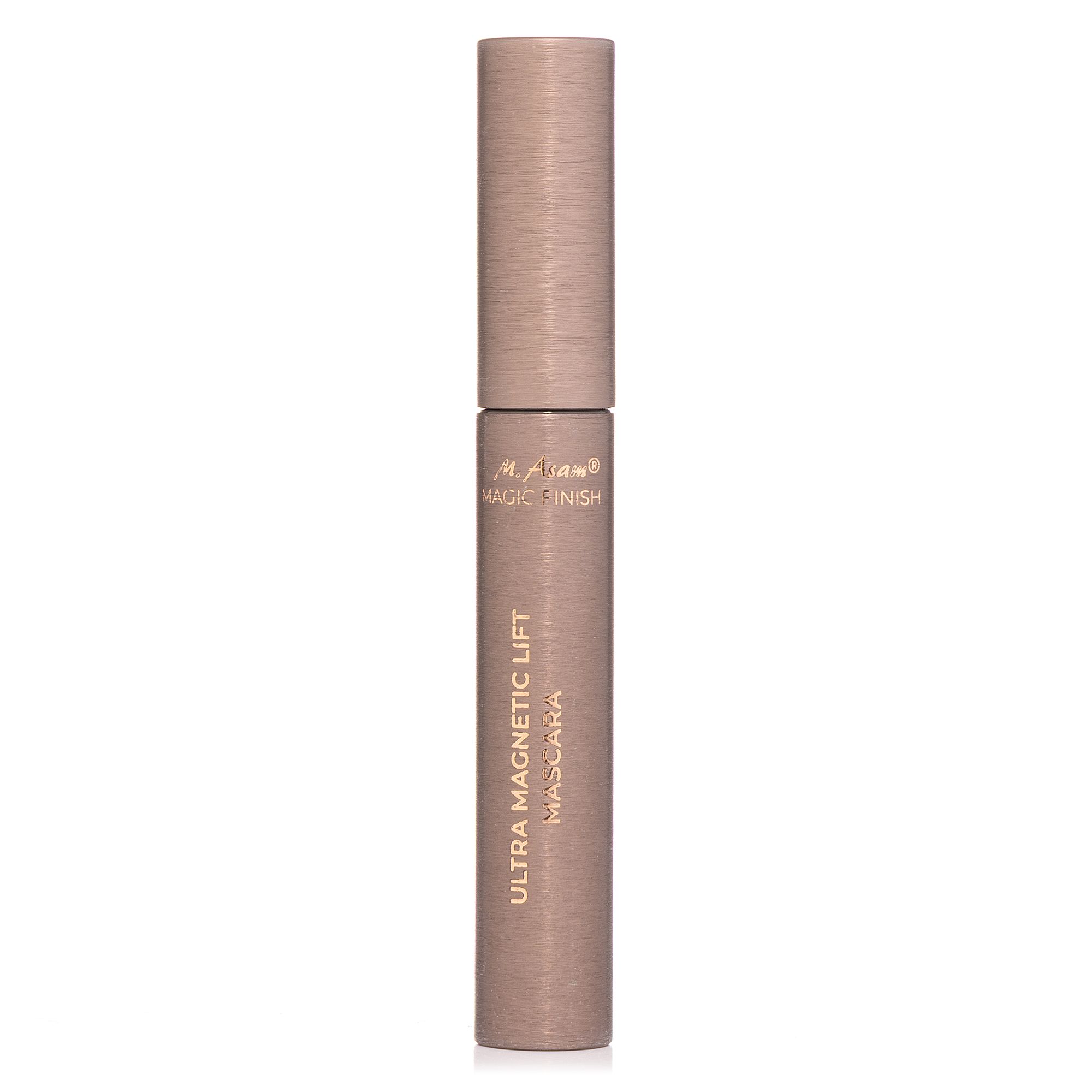  M.ASAM® Magic Finish Ultra Magnetic Lift Mascara Schwarz 8ml