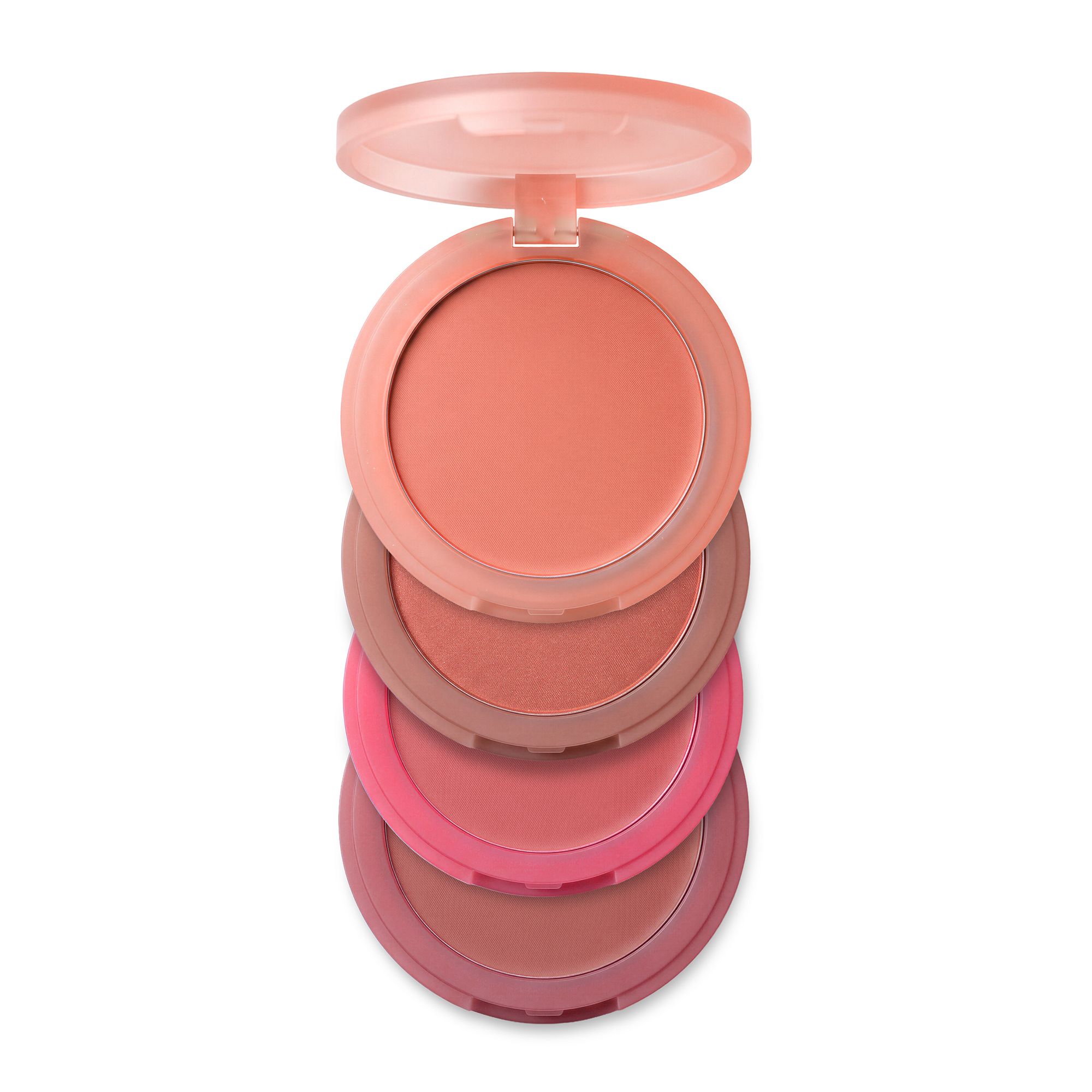 DOLL 10 BEAUTY Talk Flirty To Me Peptide Pop Blush Tint Set 4x7,5g