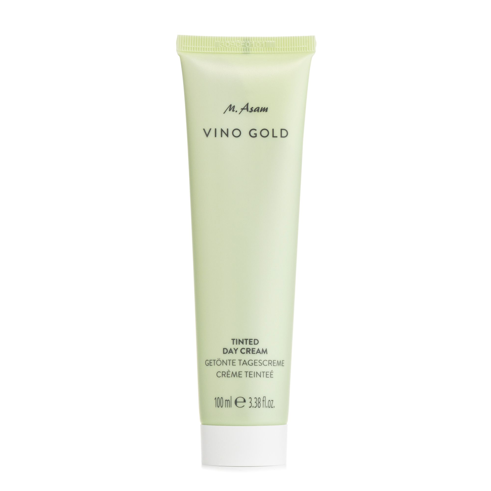 M.ASAM® Vino Gold® Tinted Day Cream 100ml