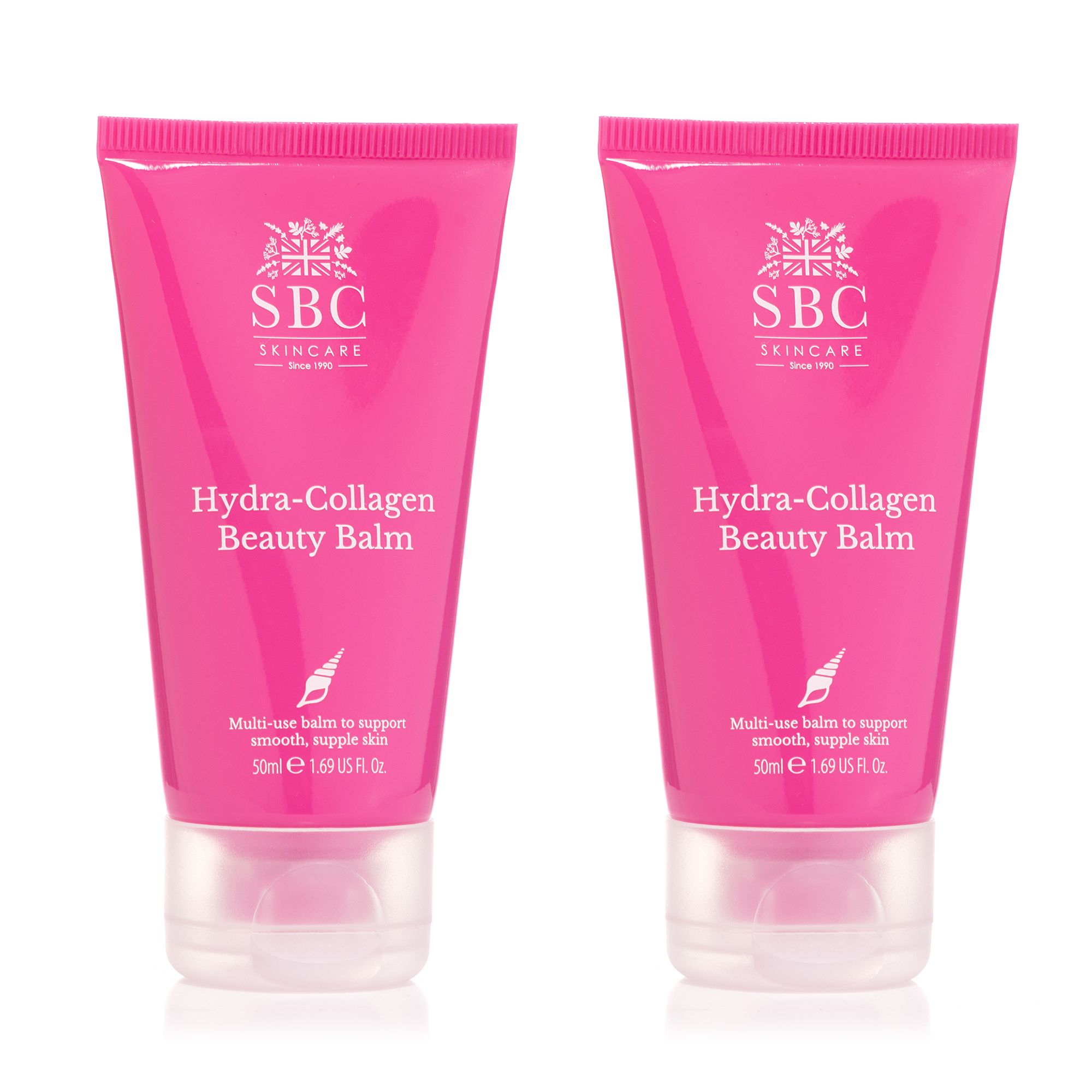 SBC Hydra-Collagen Beauty Balm Duo 2x 50ml